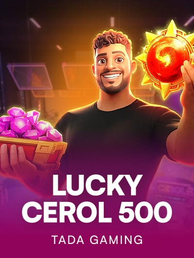 Game card image for Lucky Cerol 500 cy6a